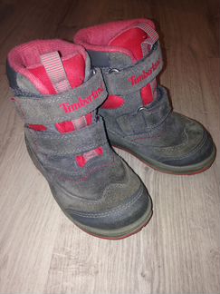 Зимние сапоги Timberland