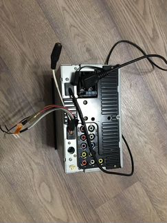 Автомагнитола 2din