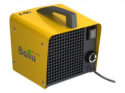 Тепловая пушка ballu BKX-5 3000Вт