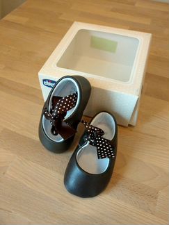 Пинетки chicco 17 размер
