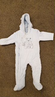 Комбинезон утепленный mothercare 92р
