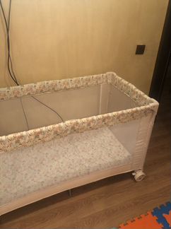 Манеж детский