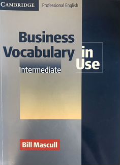 Business Vocabulary in use