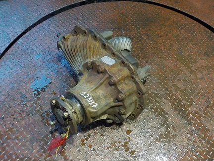 Редуктор моста Мерседес HL 7 050 (Mercedes-Benz)