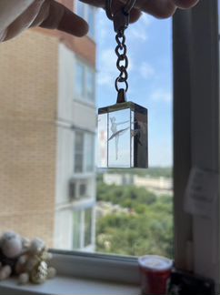 Брелок Балерина