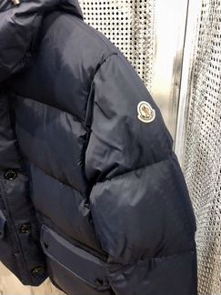 Moncler пуховик