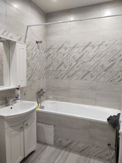 1-к квартира, 38 м², 9/17 эт.