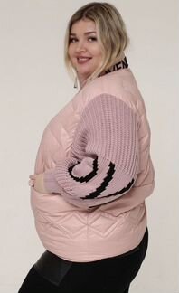 Куртка с вязаными рукавами Rafuett 50/60