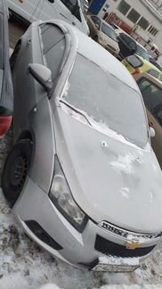 Chevrolet Cruze 1.6 AT, 2009, 100 000 км