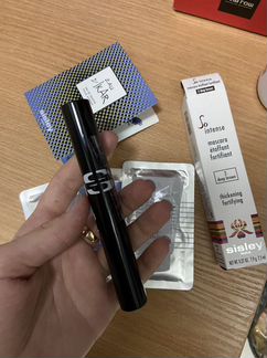 Тушь sisley коричневая