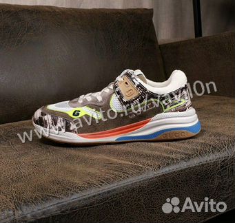Кроссовки Gucci Ultrapace