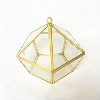 Шкатулка Флорариум аквариум террариум для цветов