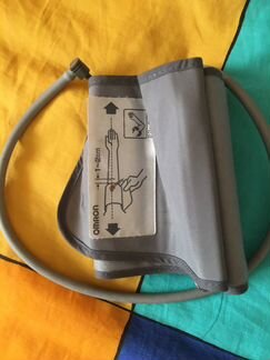 Тонометр Omron HEM-7051 из Японии