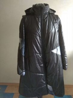 Пальто+жилет