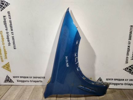 Крыло переднее правое бмв Х6 Ф16 BMW X6 F16