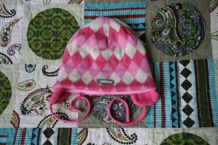 Зимняя шапка рейма