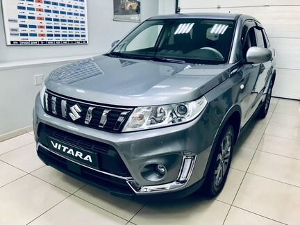 Suzuki Vitara 1.6 МТ, 2020