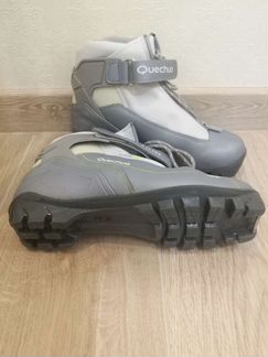 Лыжные ботинки детские nnn