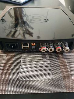 Simple Audio roomplayer 1. Сетевой аудио проигрыва