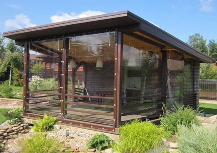 Мягкие окна