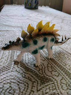 Фигурки динозавров набор