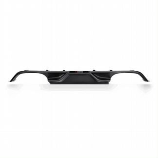 Задний диффузор для BMW F85 X5M, F86 X6M (карбон)