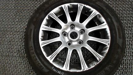 Оригинальные литые диски Mazda 6 (GG) R15