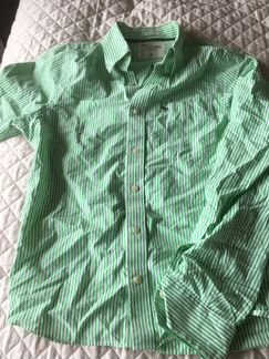 Рубашка мужская Abercrombie Fitch