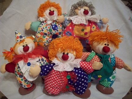 Игрушки ручной работы