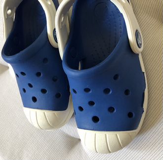 Crocs детские 25(8)