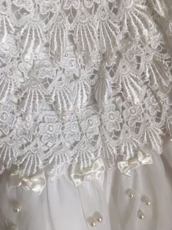 Платье на девочку