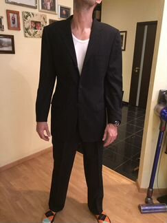 Мужской классический костюм