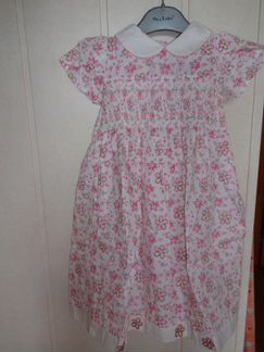 Летнее платье (новое)