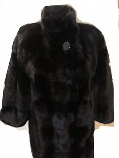 Шуба норковая