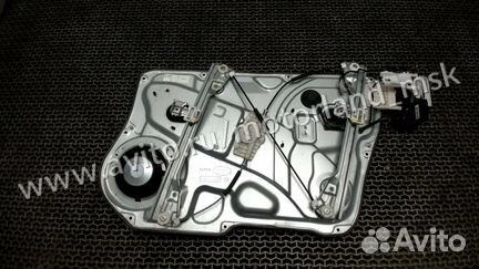 Стеклоподъемник электрический левый передний Hyund