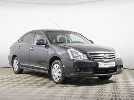 Nissan Almera 1.6 МТ, 2014, 122 065 км