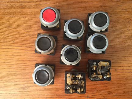 Амперметр, вольтметр, сельсин