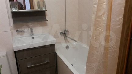 1-к квартира, 38 м², 9/17 эт.
