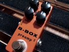Педаль для гитары Mosky B-box (Xotic BB-preamp) объявление продам