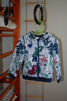 Толстовки Original Marines (4-5 лет)