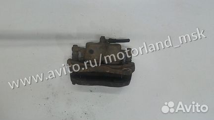 Суппорт левый передний Subaru Legacy (B13), 2004