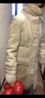 Дубленка sagitta 42-44