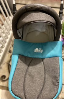 Fenix коляска