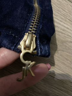 Calvin klein джинсы женские