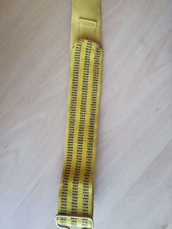 Офицерский ремень парадный