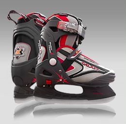 Продам детские раздвижные коньки Galaxy Boy Red Ар