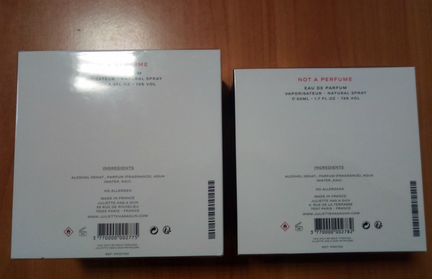 Juliette Has A Gun - Not a Perfume EDP 50/100ml