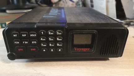 Voyager gt. Радиотелефон Voyager.