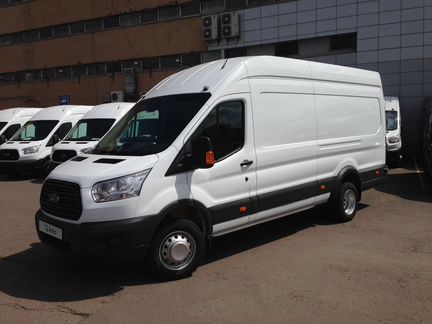 Ford Transit 2.2 МТ, 2020