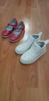 Обувь для девочки 29 р